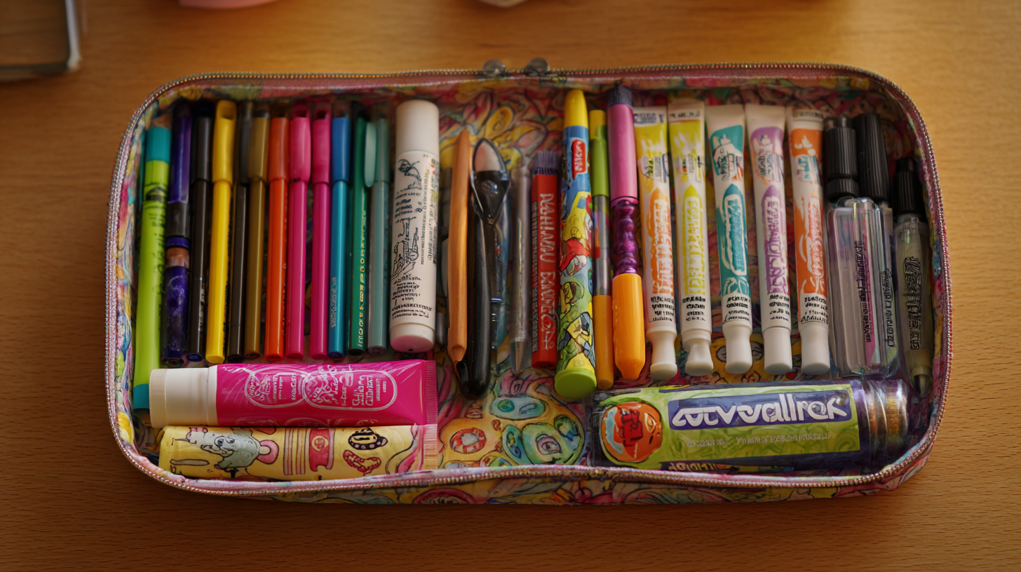 Ultimate Solutions for Organizing Your Best Pencil Case Efficiently