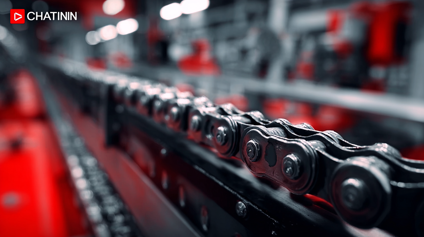 Global Supply Chain Revolution China Leads with Best Automatic Chain Making Machine