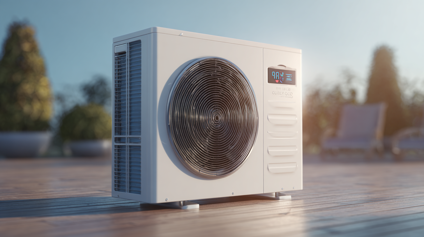 The Future of Efficient Cooling Solutions with Best Heat Pumps