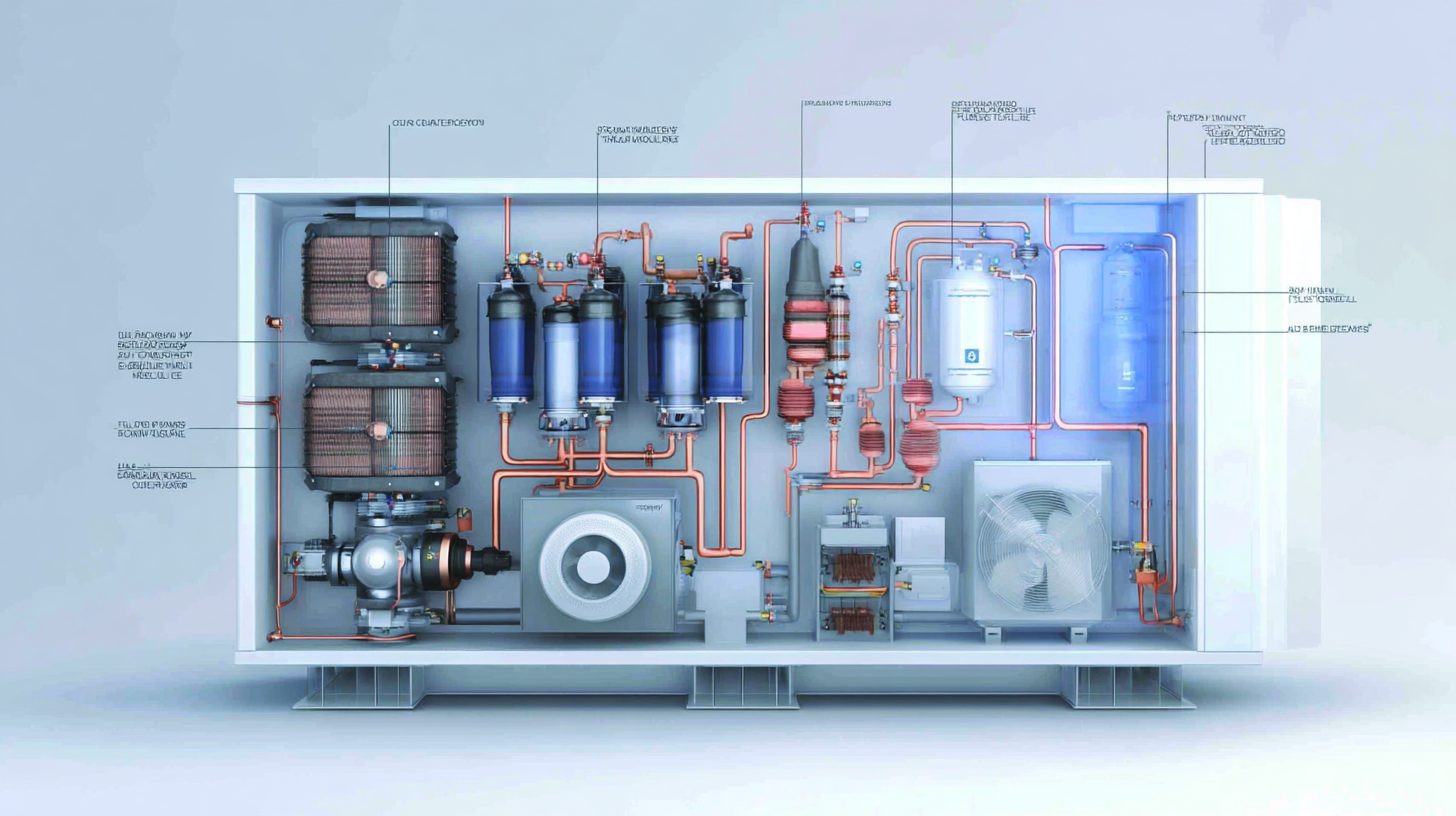 The Future of Efficient Cooling Solutions with Best Heat Pumps