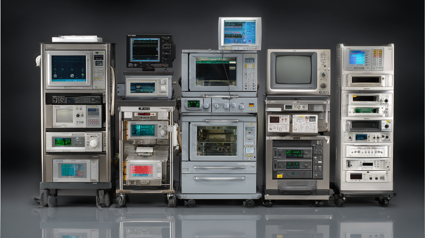 Challenges Faced When Selecting Best Used Medical Equipment for Your Facility