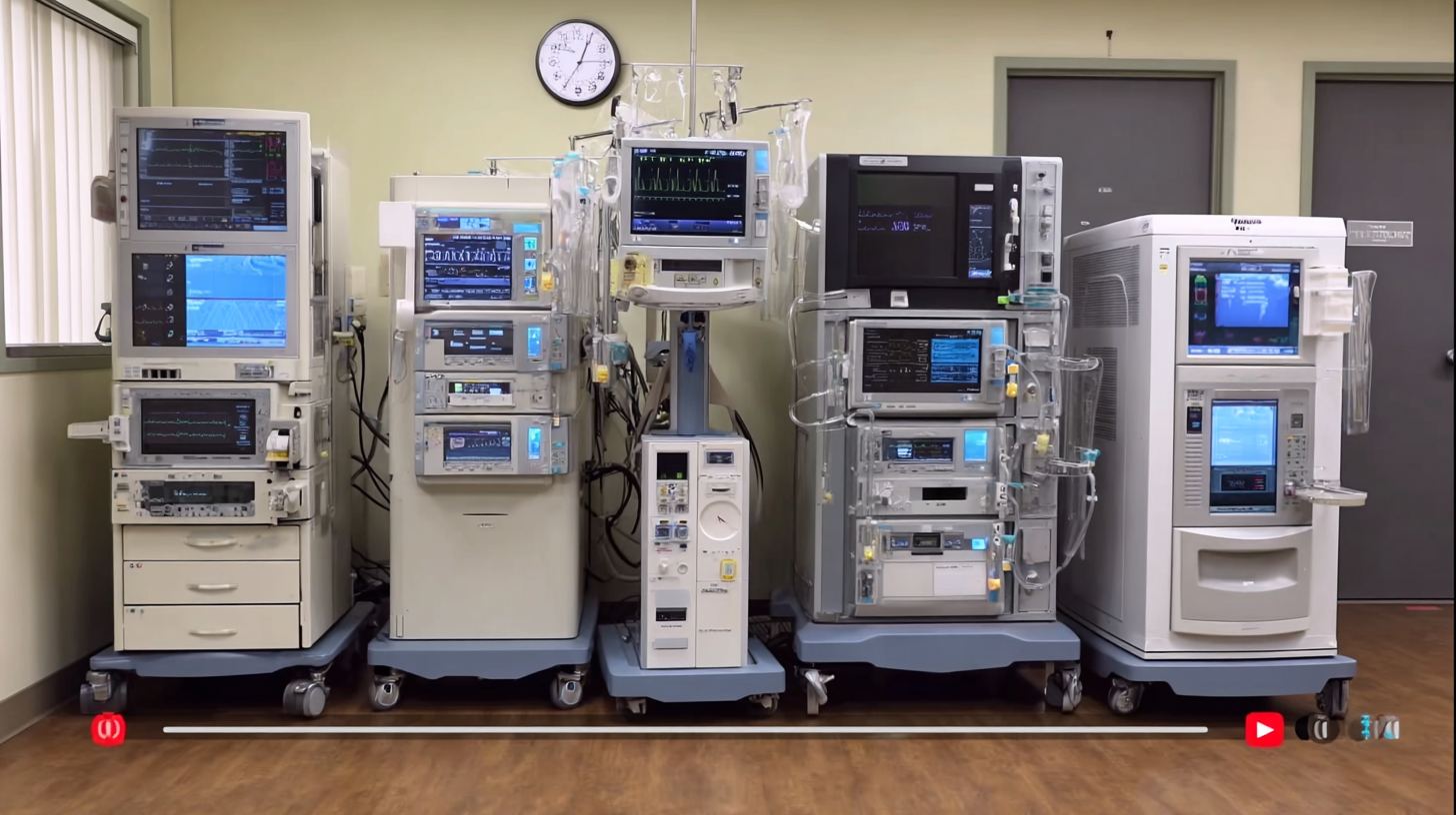 Challenges Faced When Selecting Best Used Medical Equipment for Your Facility