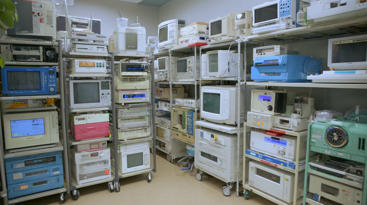 Challenges Faced When Selecting Best Used Medical Equipment for Your Facility