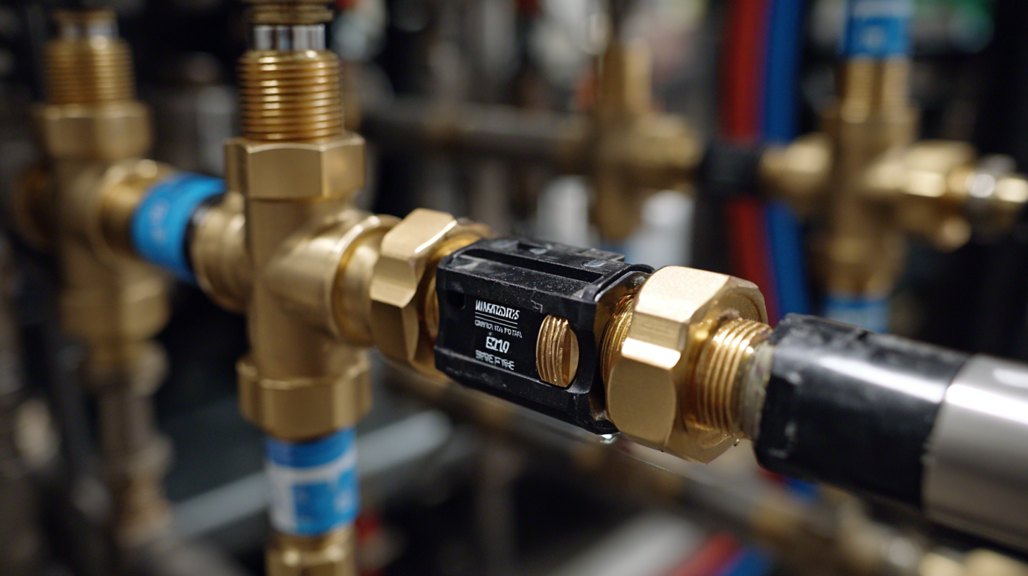 Exploring the Advantages of Choosing the Best Press Fittings for Your Projects