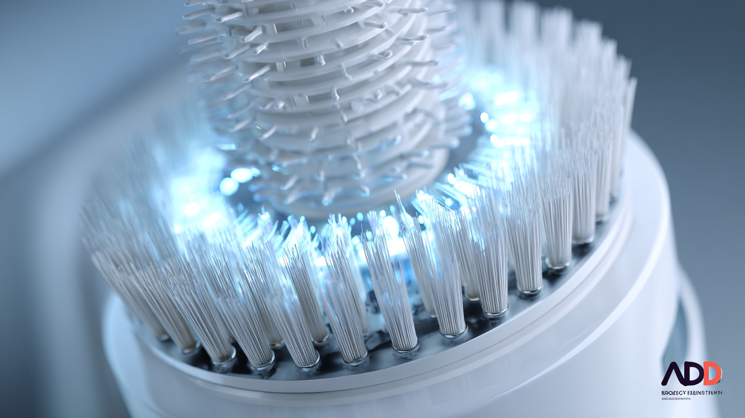 Top Strategies for Sourcing the Best Fancy Brushing Machine for Your Business Needs