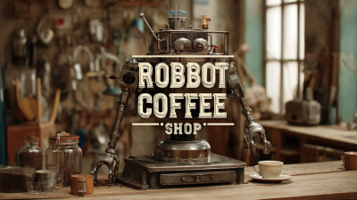 The Future of Coffee Shops in 2025 How the Best Robot Coffee Shop Revolutionizes the Industry