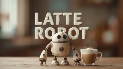 Exploring the Impact of the Best Latte Robot on Global Coffee Trends and Consumer Preferences