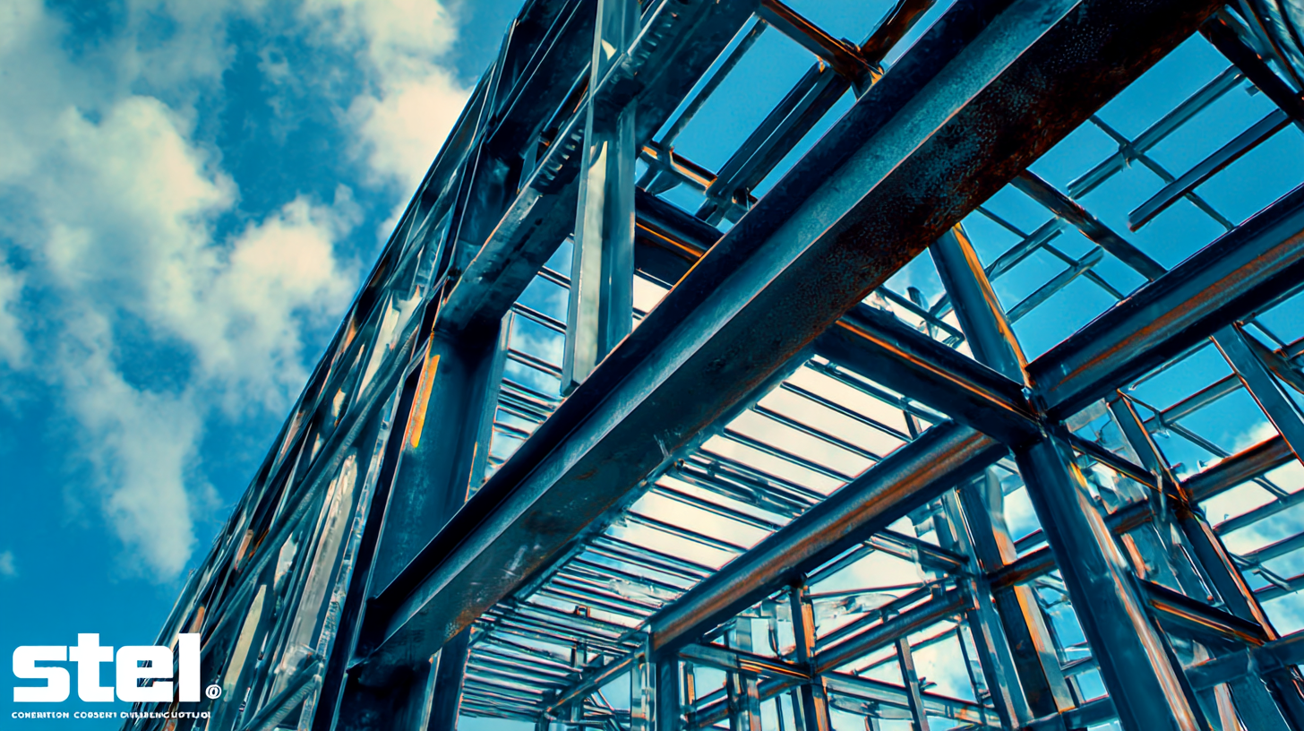 2025 Global Trends in Best Steel Construction Innovations to Watch