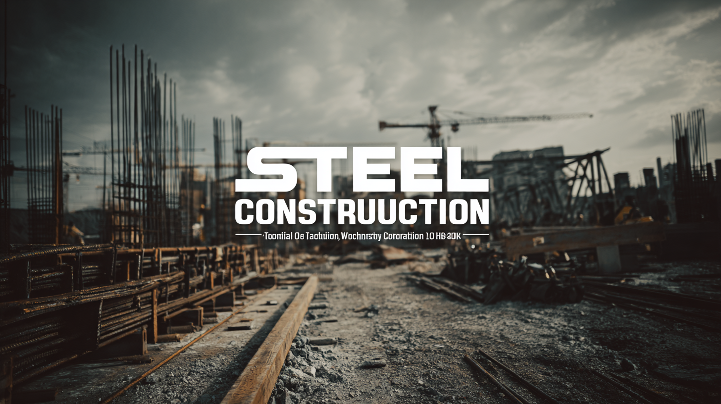 2025 Global Trends in Best Steel Construction Innovations to Watch