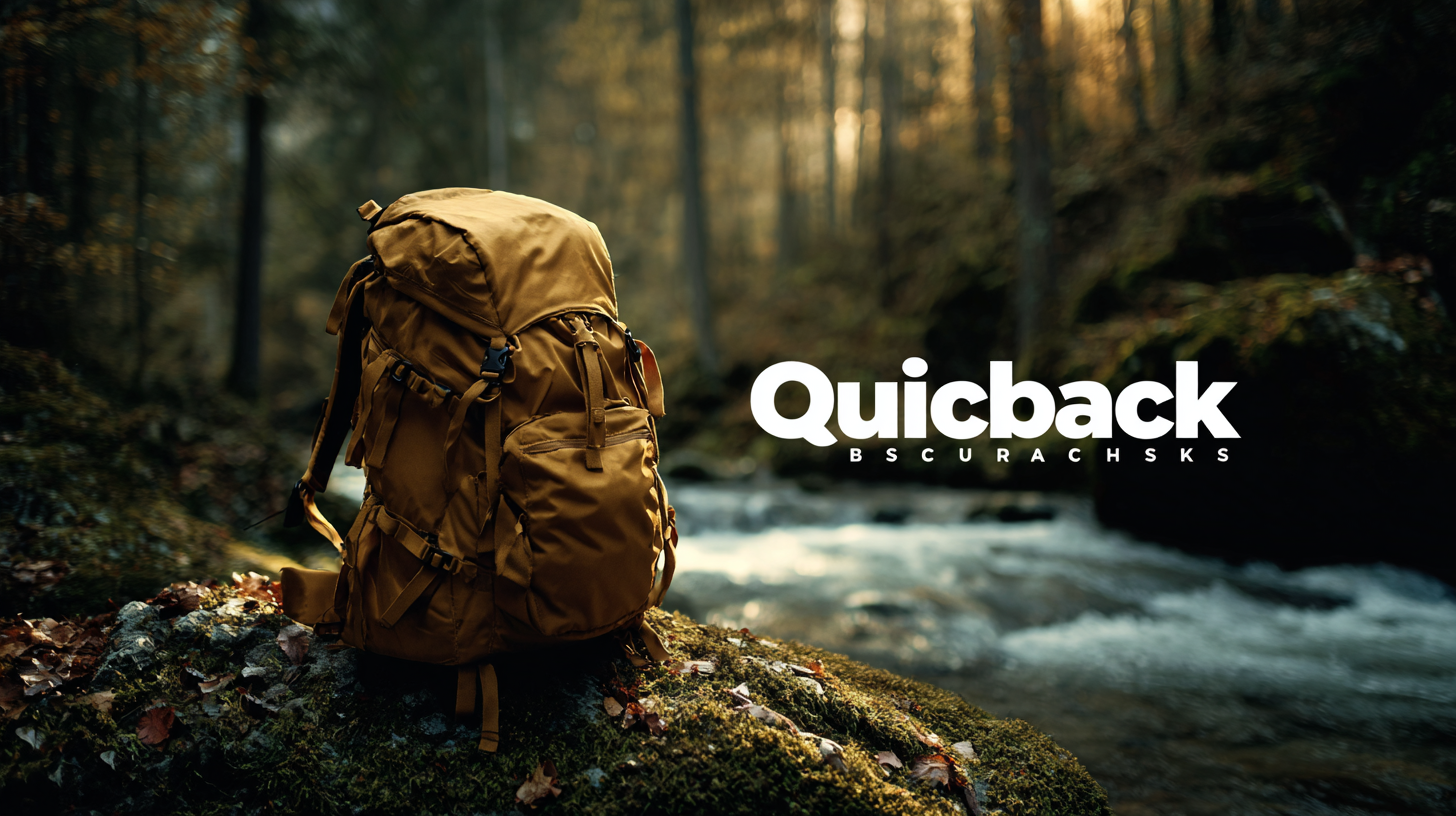 Overcoming Common Challenges with the Best Quick Rucksacks for Your Adventures