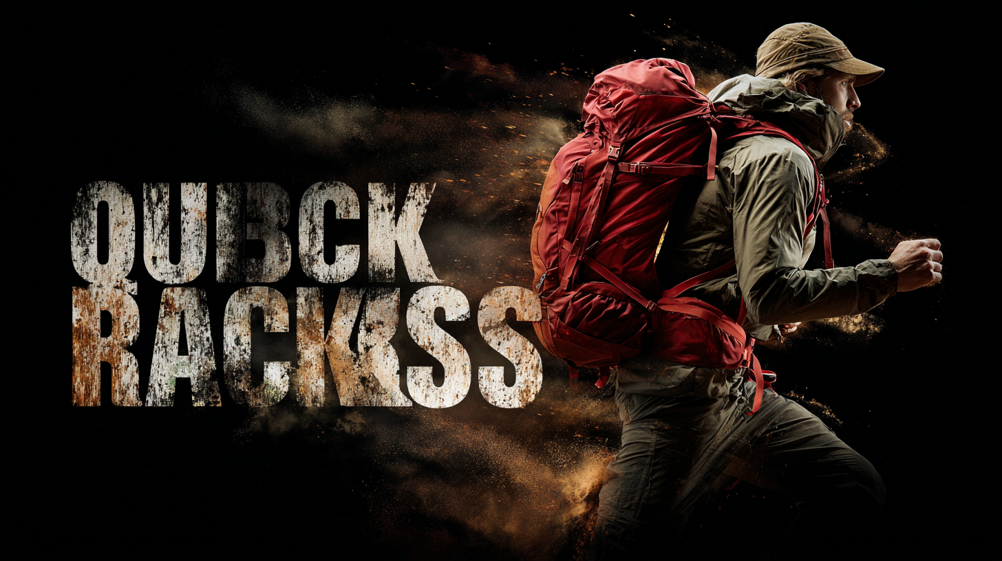 Overcoming Common Challenges with the Best Quick Rucksacks for Your Adventures