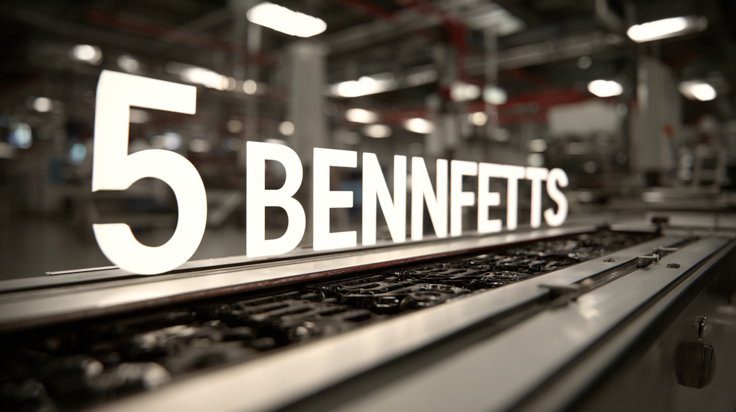 5 Key Benefits of Partnering with the Best Manufacturers in Global Sourcing