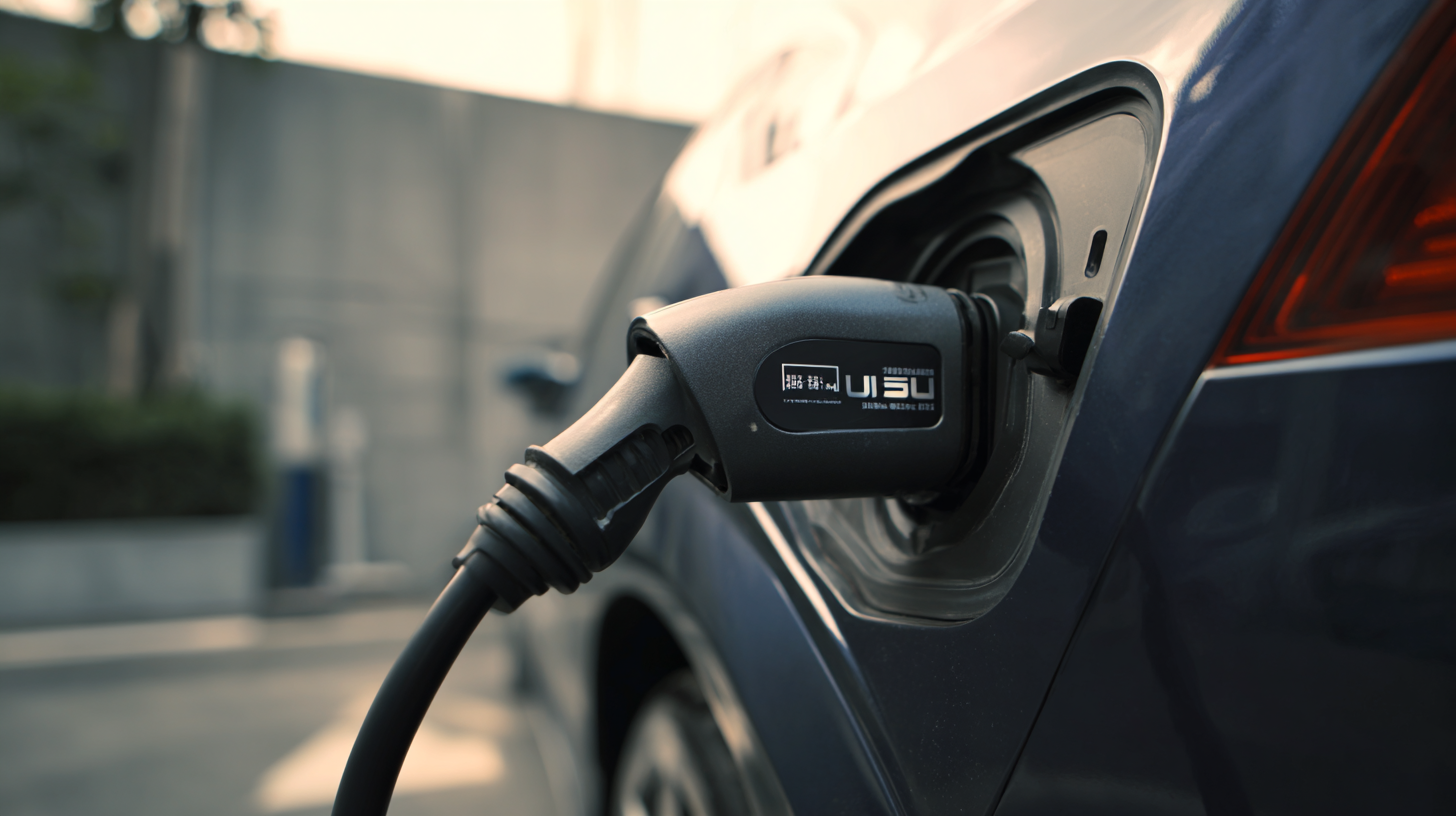 China's Craftsmanship Shines Through Innovative Best Dc Charger Ev Adapter for Global Buyers