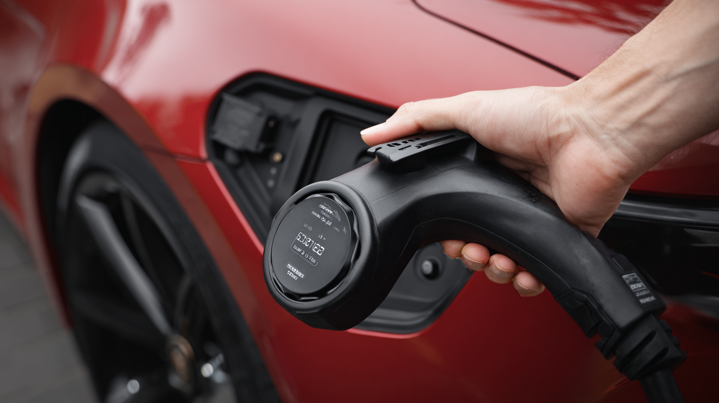 China's Craftsmanship Shines Through Innovative Best Dc Charger Ev Adapter for Global Buyers