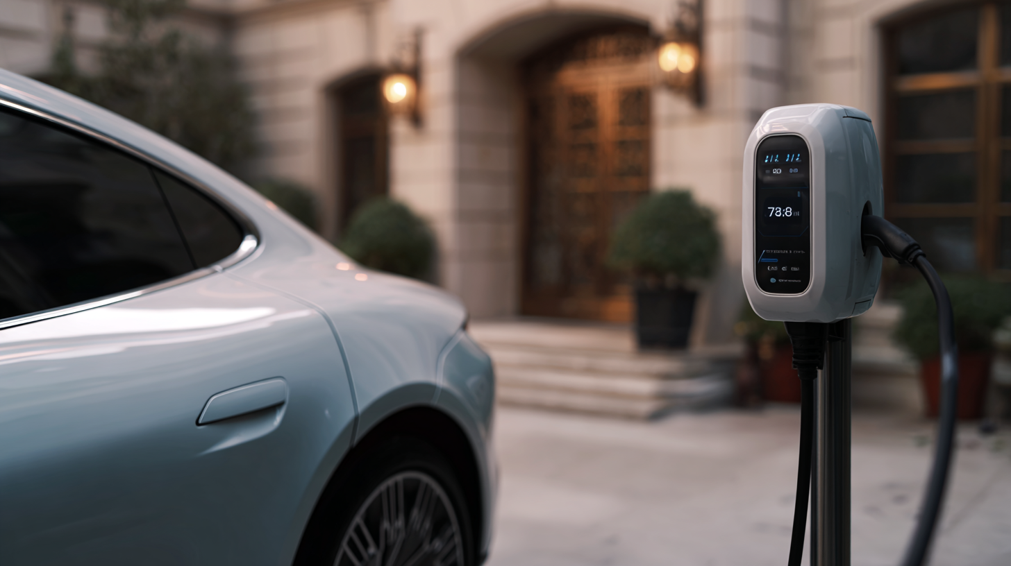 China's Craftsmanship Shines Through Innovative Best Dc Charger Ev Adapter for Global Buyers