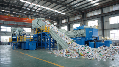 Discover Top Quality Plastic Waste Shredder from Leading Chinese Manufacturing Experts