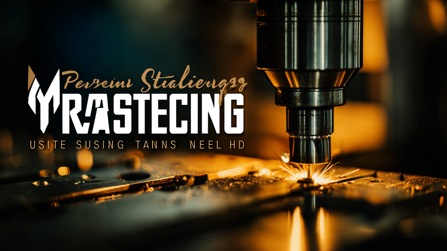 Mastering Your Manufacturing Needs: The Ultimate Guide to Sourcing Best Precision Stainless Steel