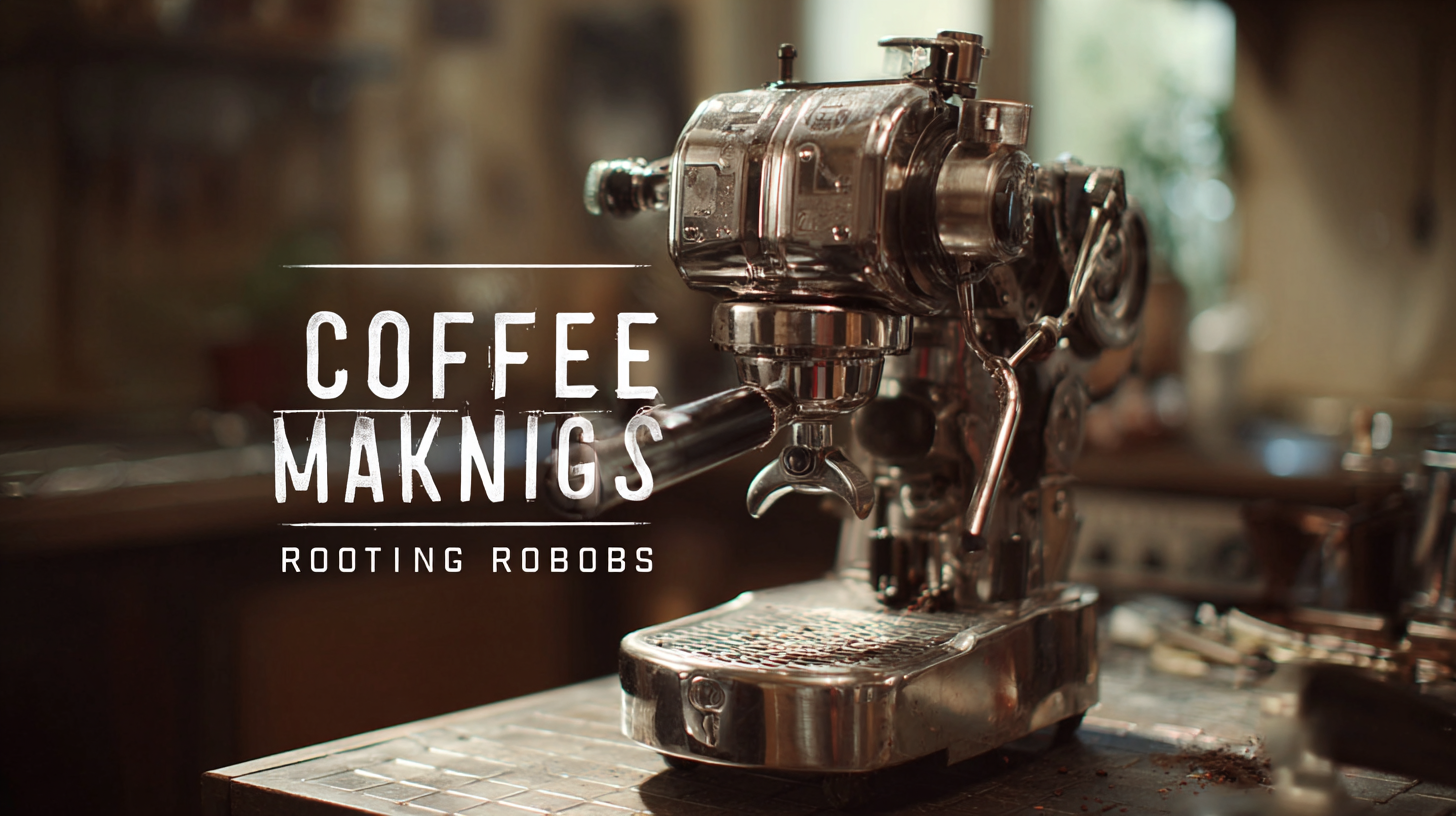 How to Choose the Best Coffee Making Robots for Your Kitchen