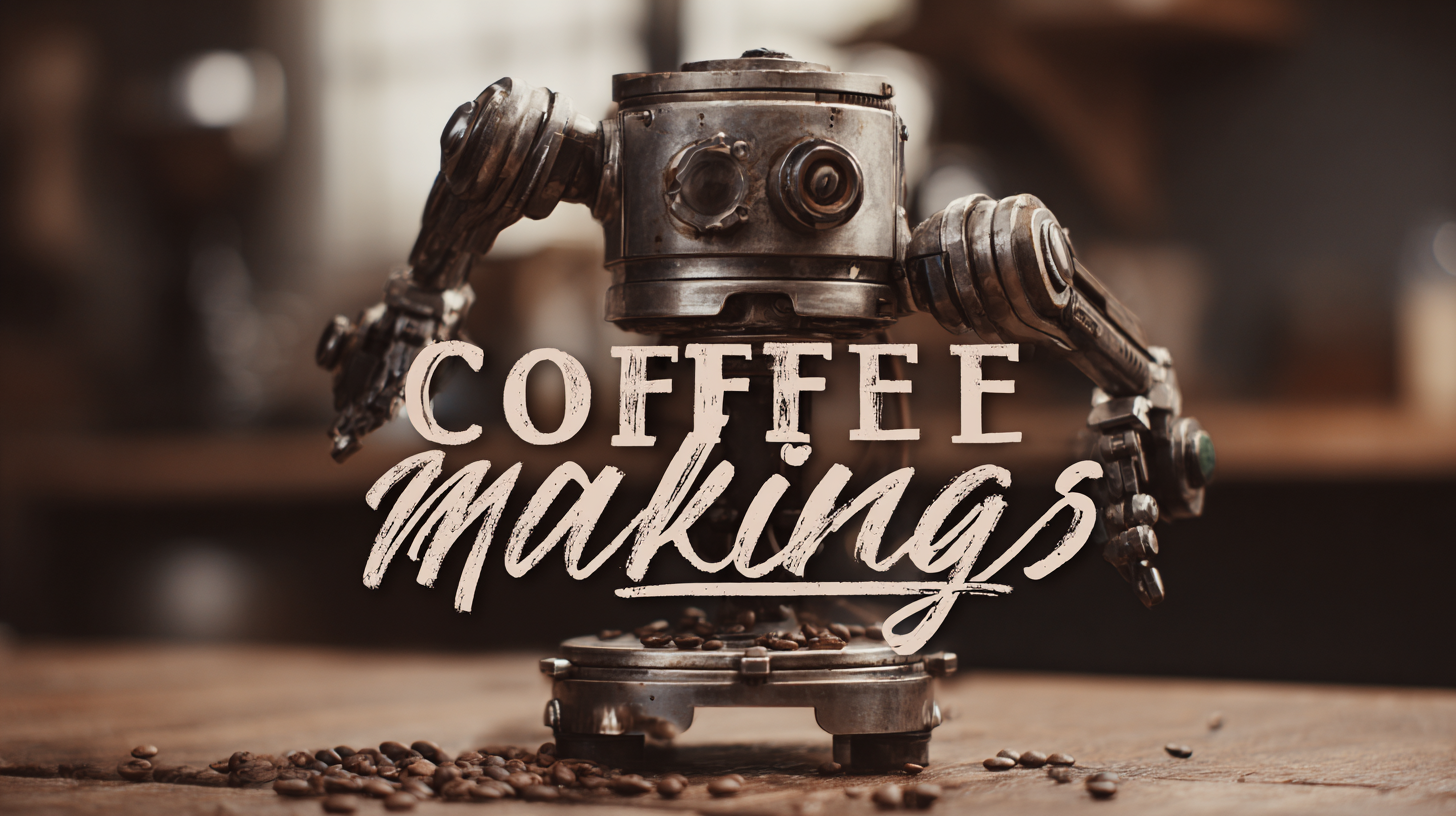 How to Choose the Best Coffee Making Robots for Your Kitchen