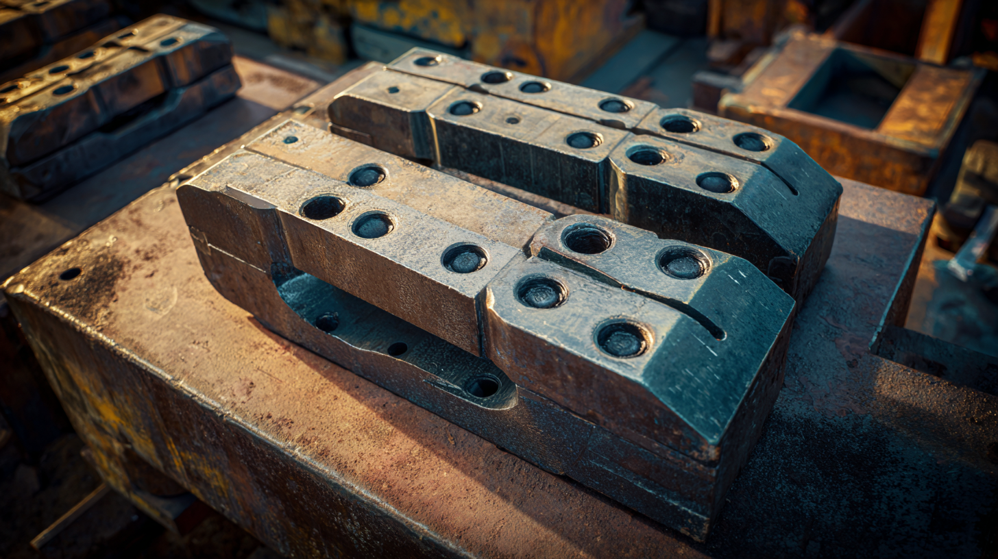 The Ultimate Checklist for Choosing the Best Mining Machinery Jaw Plates
