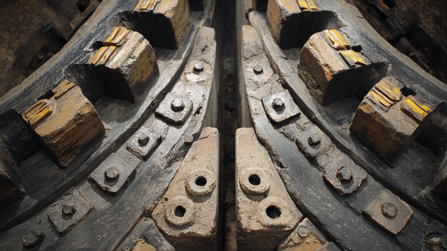 The Ultimate Checklist for Choosing the Best Mining Machinery Jaw Plates