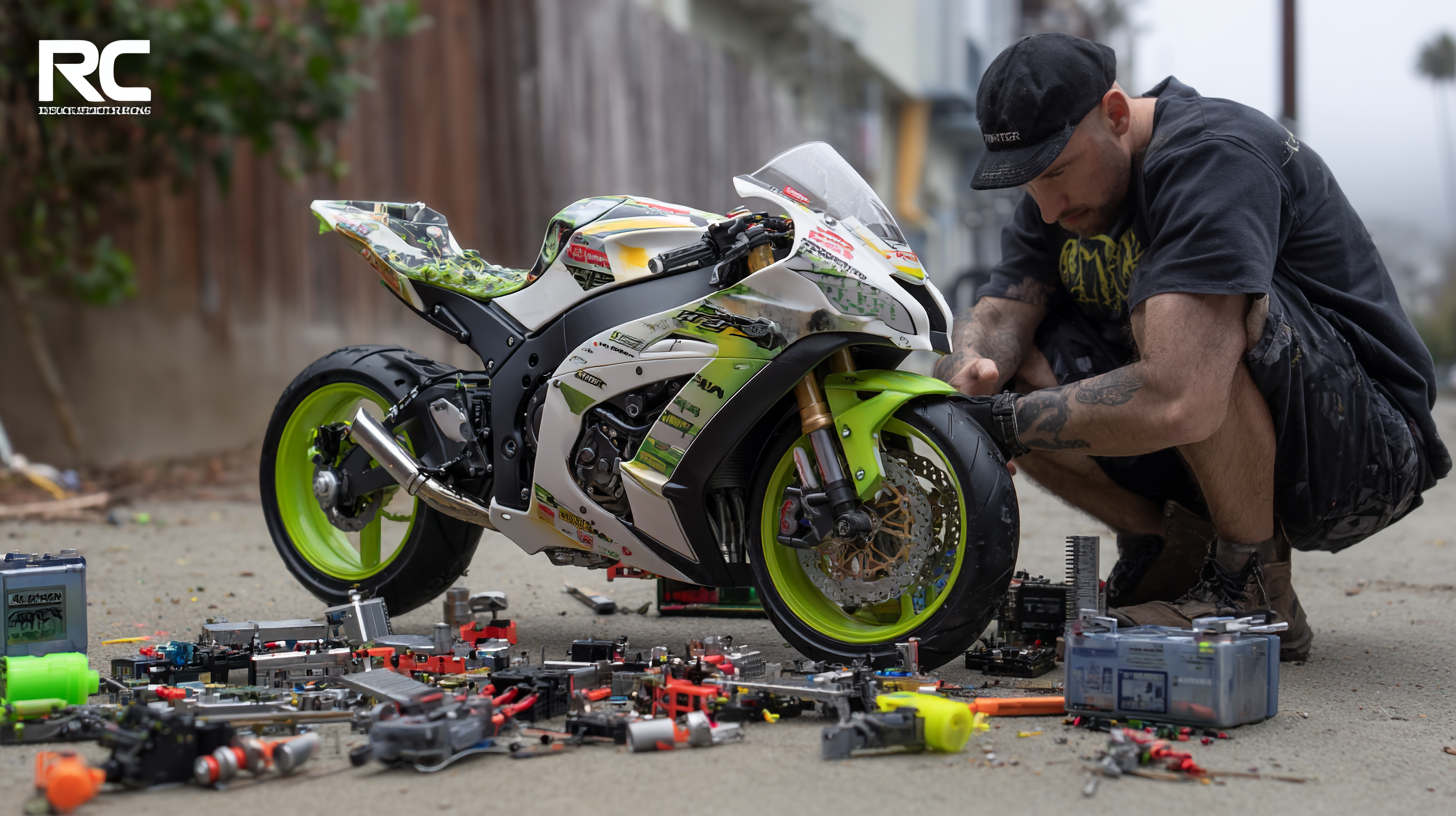 Unlocking the Benefits of After Sales Support and Maintenance Costs for Best RC Motorcycle Purchases