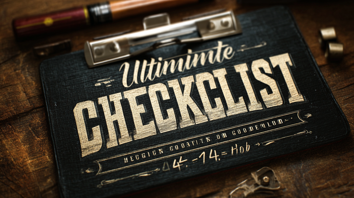 Ultimate Checklist for Sourcing the Best 1-1418390-1 Product Globally