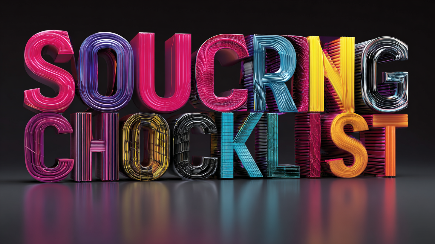 Ultimate Checklist for Sourcing the Best 1-1418390-1 Product Globally