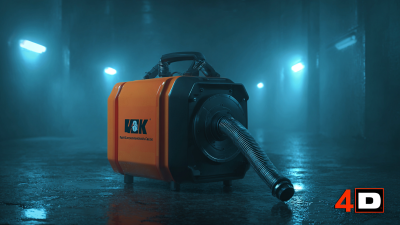 The Future of Compressed Air Cleaning Innovations