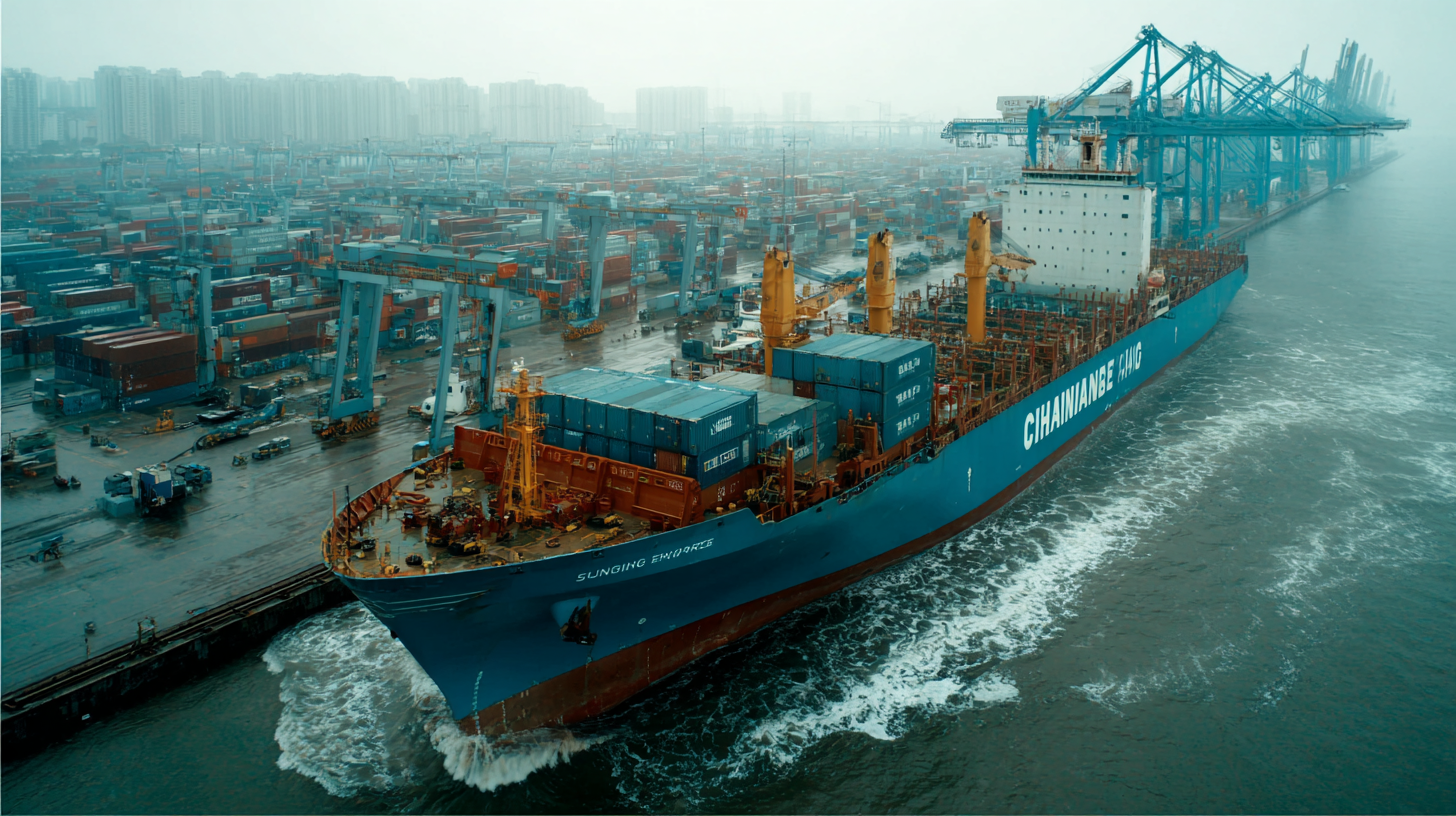 Leading the Charge: China’s Best Supplier as a Benchmark for Export Excellence