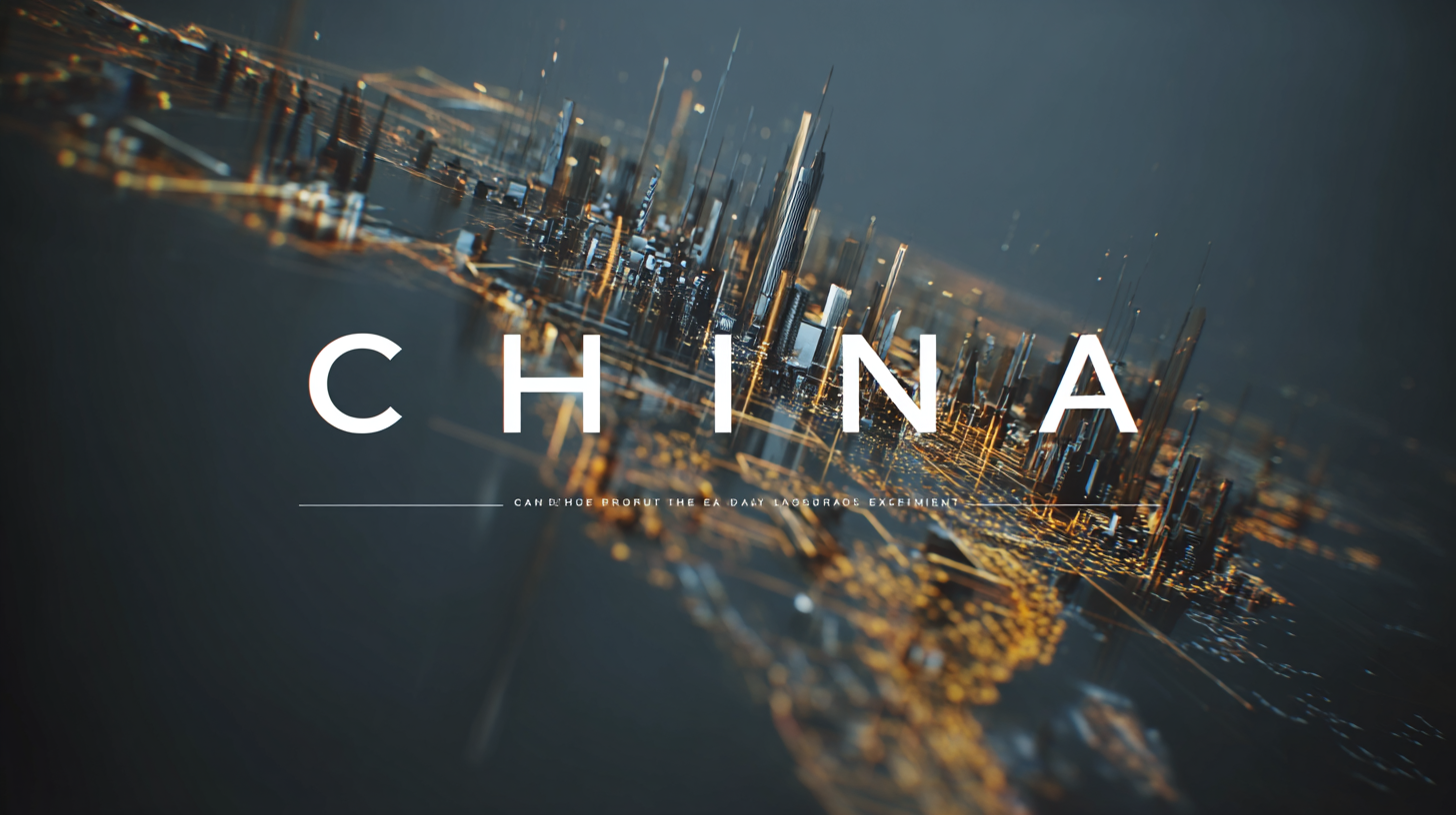 Leading the Charge: China’s Best Supplier as a Benchmark for Export Excellence