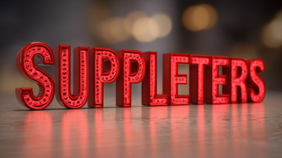Unlocking Competitive Advantage Through Best Suppliers Benefits for Your Business