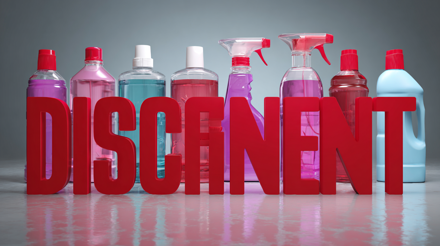Top Strategies for Selecting the Most Effective Disinfectant Products