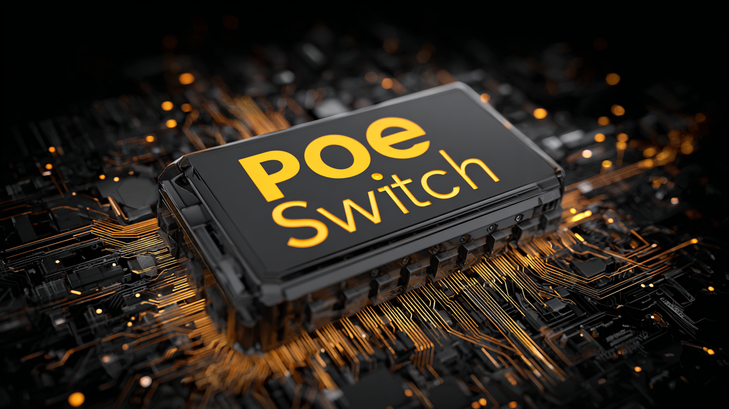 5 Reasons Why the Best Poe Switch Will Transform Your Network Efficiency