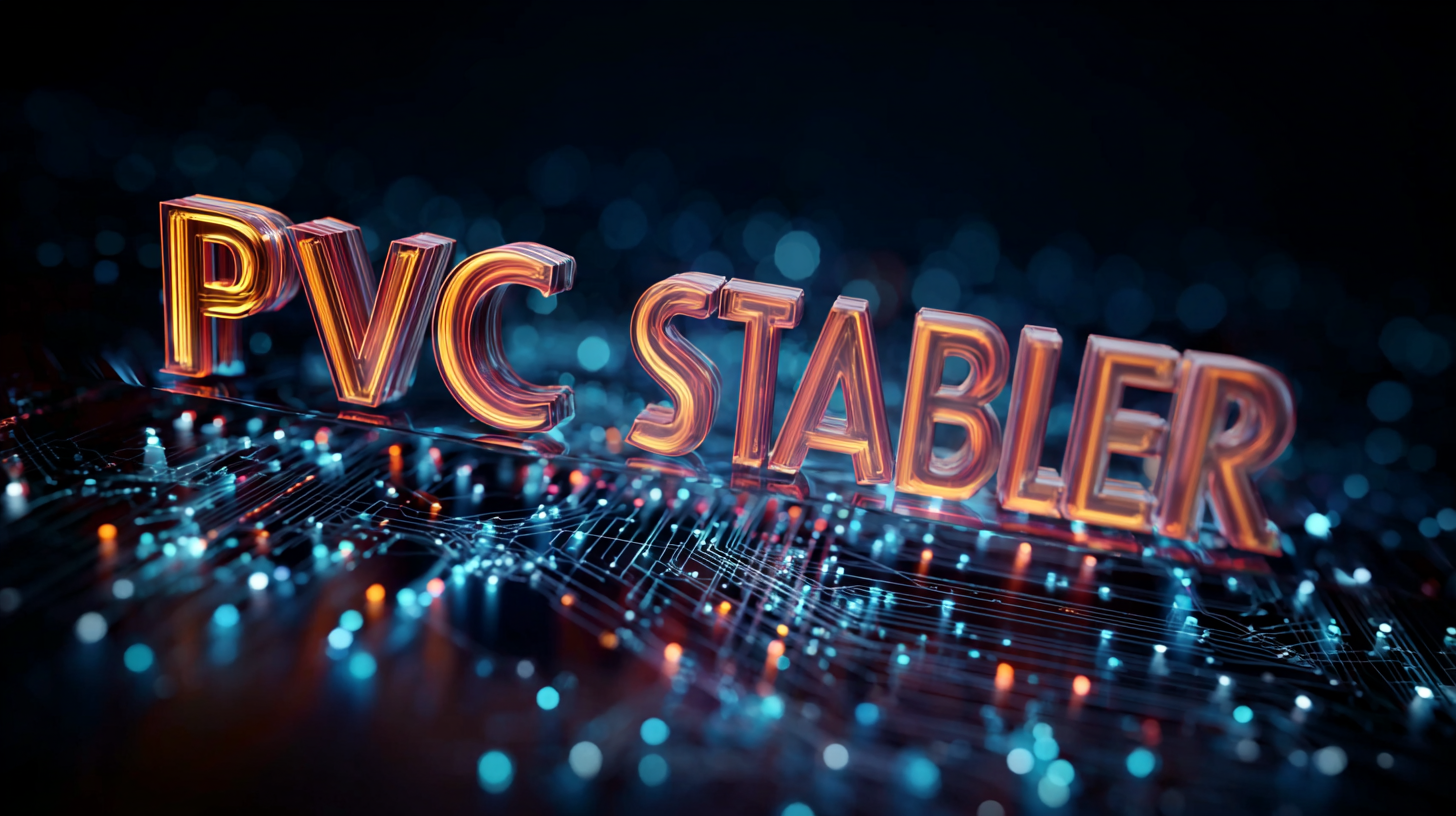Understanding the Features and Applications of Different PVC Stabilizers and How to Choose the Right One