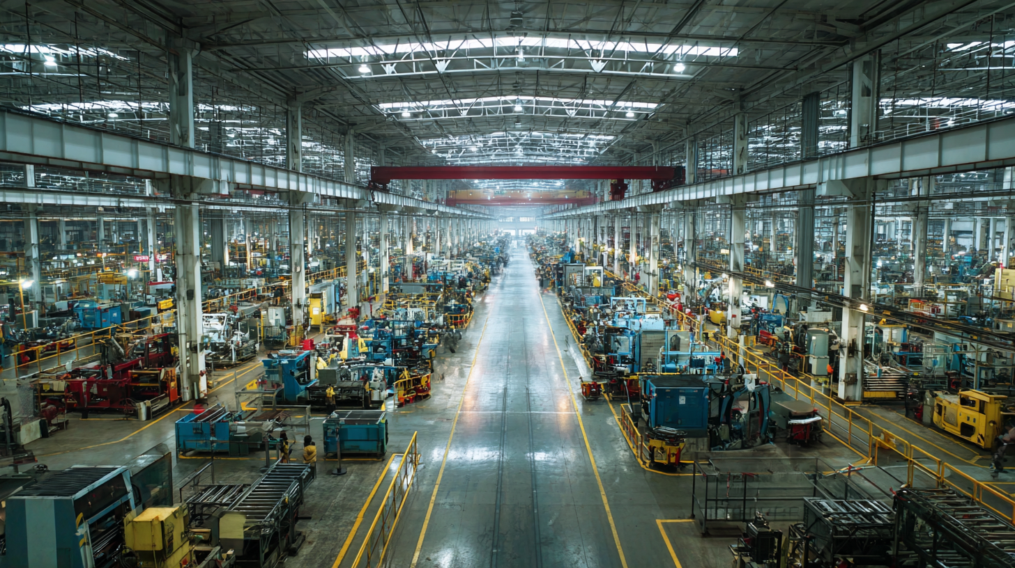 Discover the Finest Manufacturing Excellence from China for Global Buyers