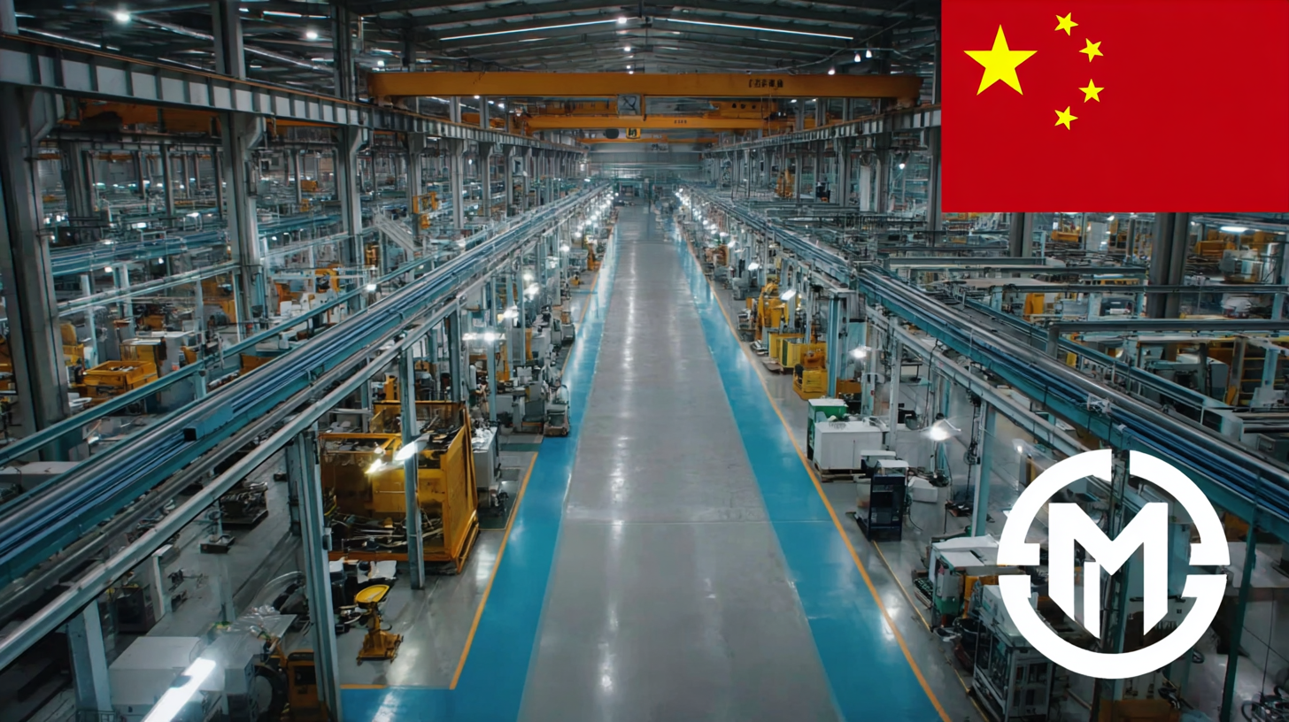 Discover the Finest Manufacturing Excellence from China for Global Buyers