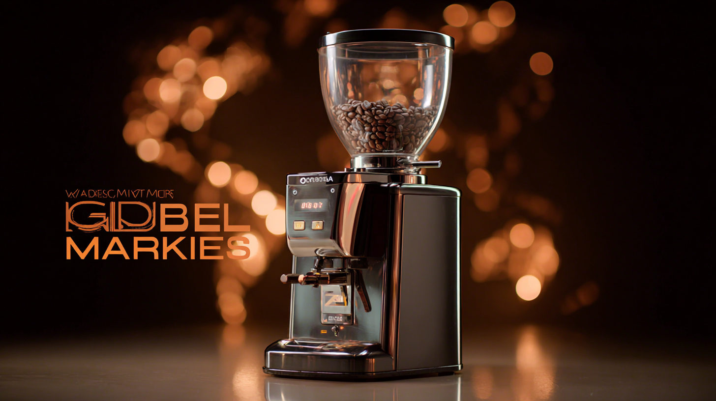 Unlocking Global Markets: Discover the Leading Manufacturer of the Best Coffee Bean Grinder