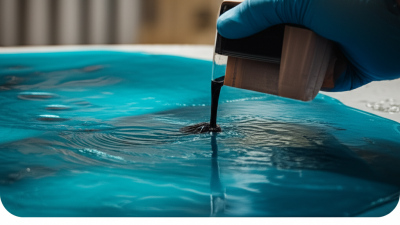 Unleashing the Power of Best Resin Coating in Global Manufacturing Revolution