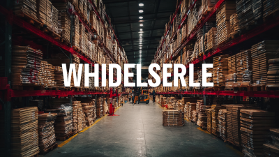 How to Identify the Best Wholesale Suppliers for Your Global Business Needs