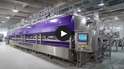 Unlocking Quality: The Leading Global Factory for Best Potato Blanching Machines