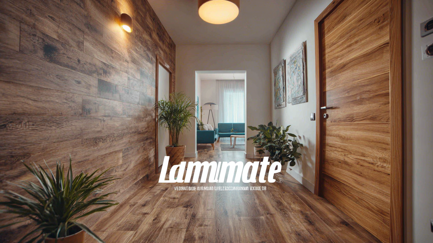 Exploring the Versatility of Best Laminate Walls: Features and Ideal Applications for Global Buyers