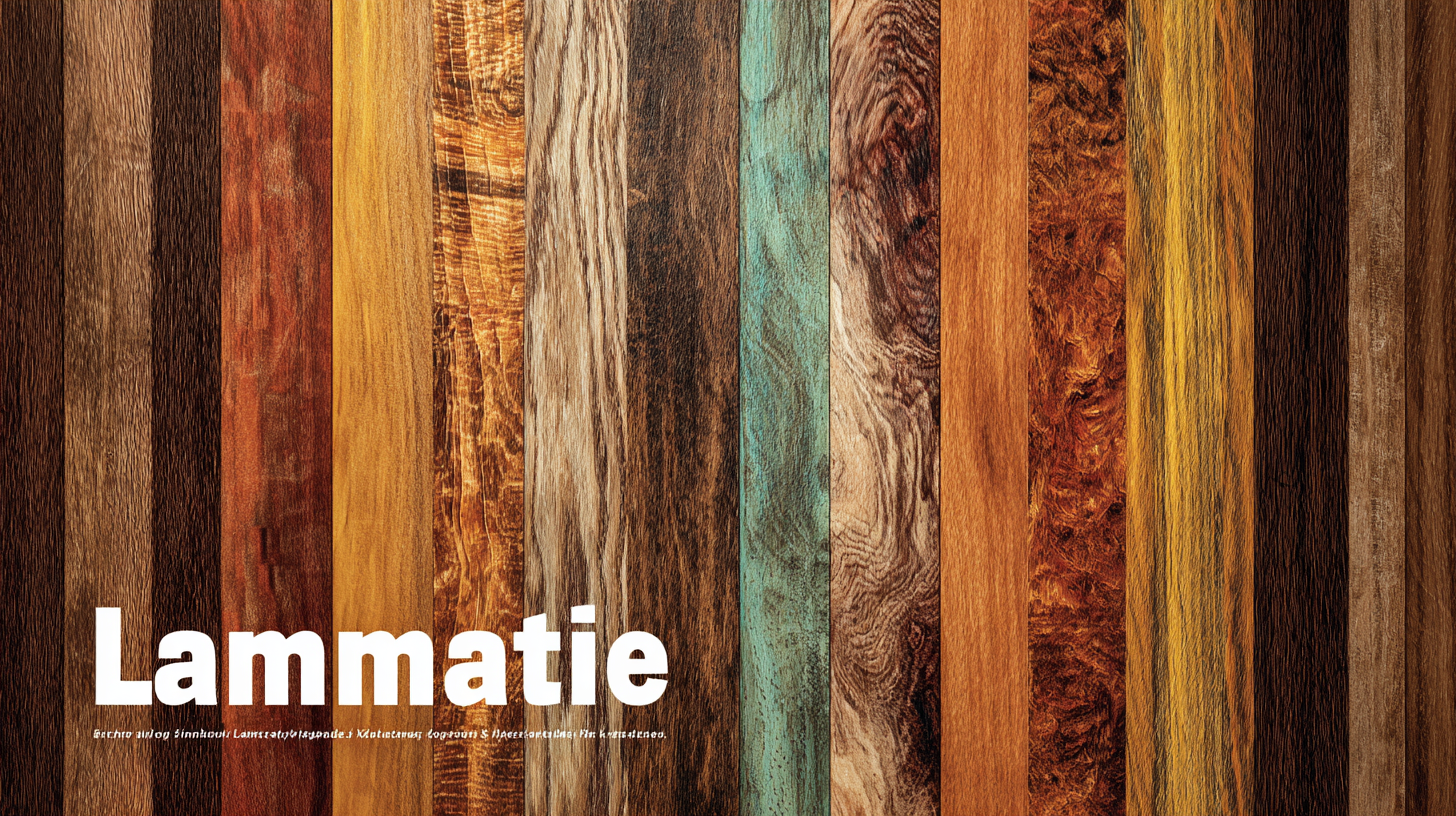 Exploring the Versatility of Best Laminate Walls: Features and Ideal Applications for Global Buyers