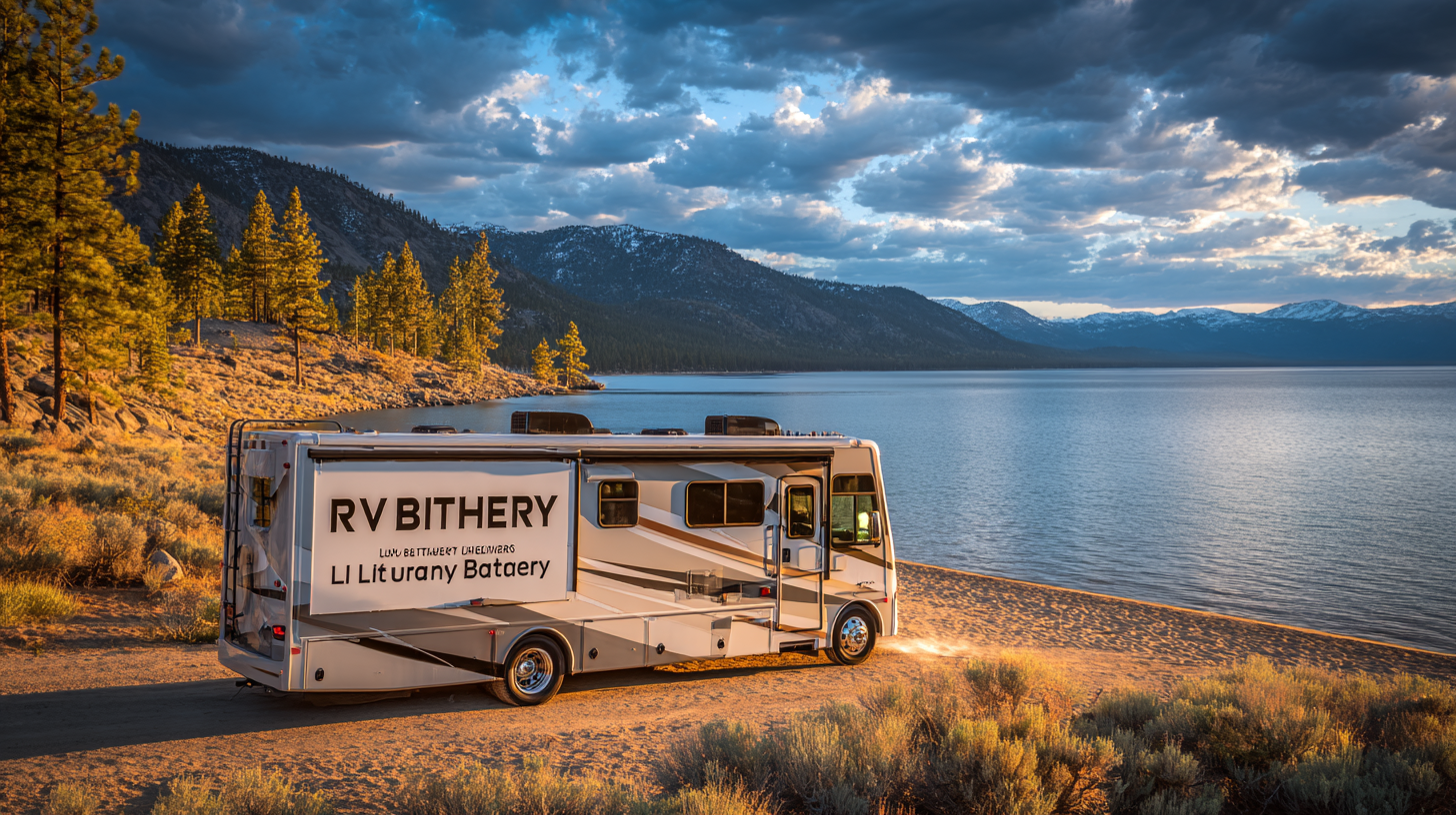 7 Reasons Why the Best RV Lithium Battery is Essential for Modern Travel