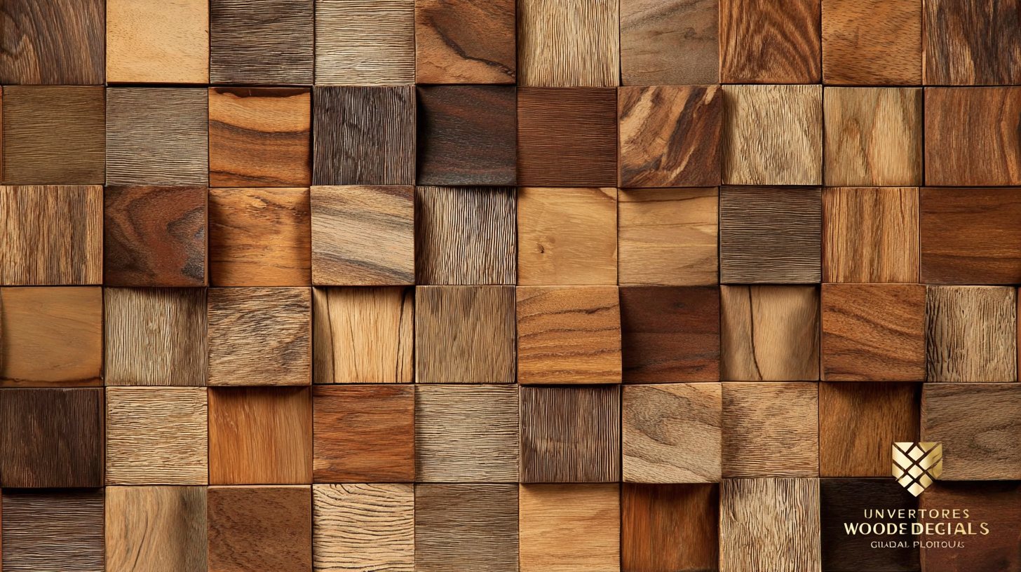 Innovative Examples of Best Wall Wood Panel Designs for Global Buyers