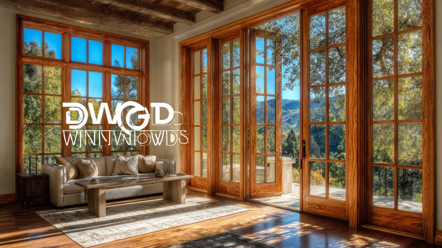 Exploring the Future of Best Wood Windows and Doors Technology Trends for 2025