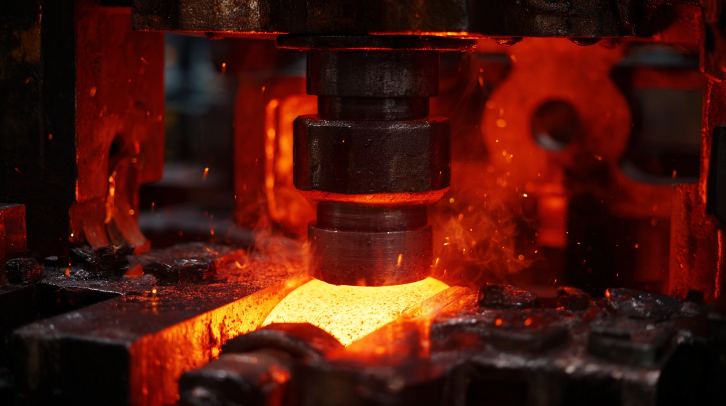 Understanding the Benefits of Utilizing Best Forging Parts in Modern Manufacturing
