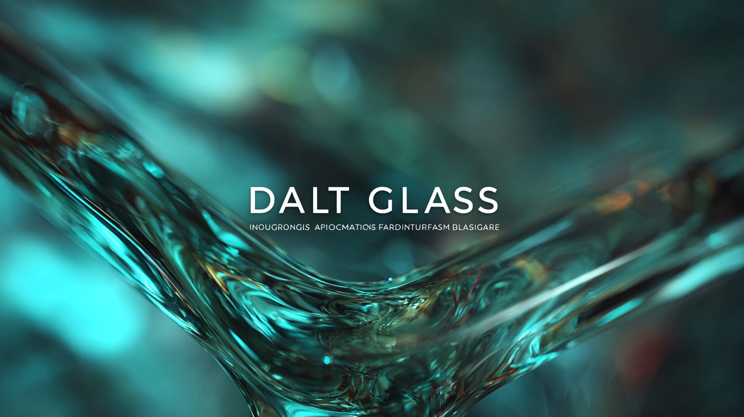 Exploring Innovative Applications of Best Furniture Glass in Modern Design