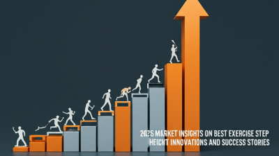 2025 Market Insights on Best Exercise Step Height Innovations and Success Stories