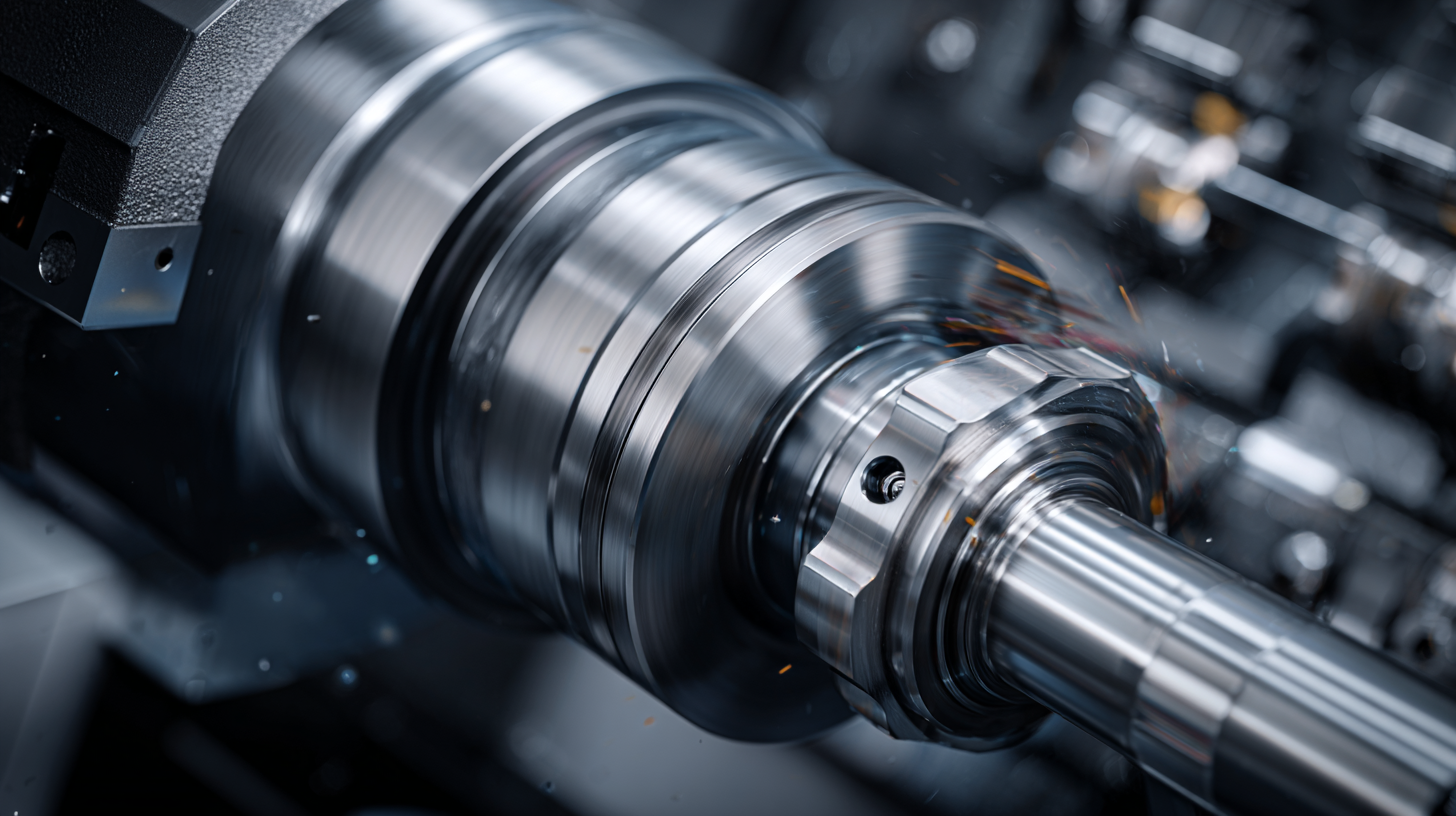 Top Strategies for Selecting the Best Tooling for Lathe Efficiency